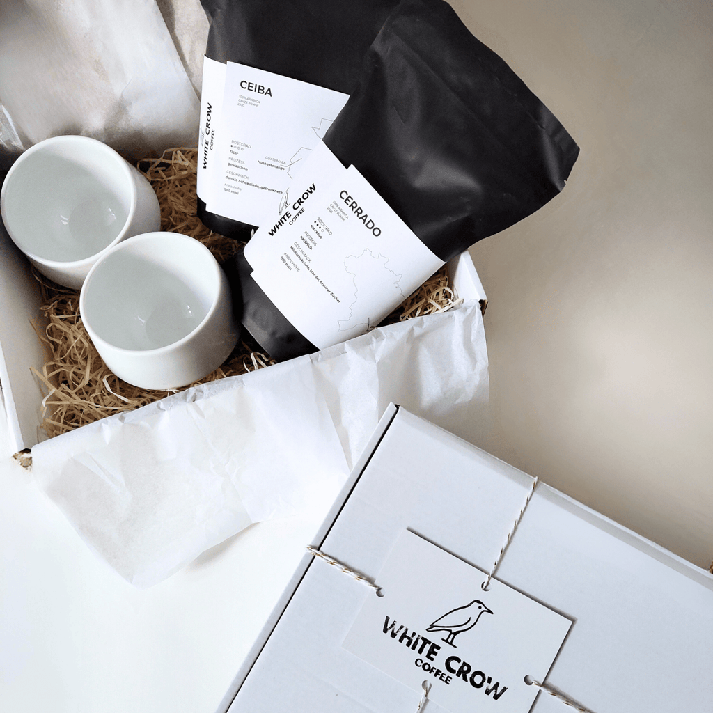 Filter Gift Set WHITE CROW COFFEE