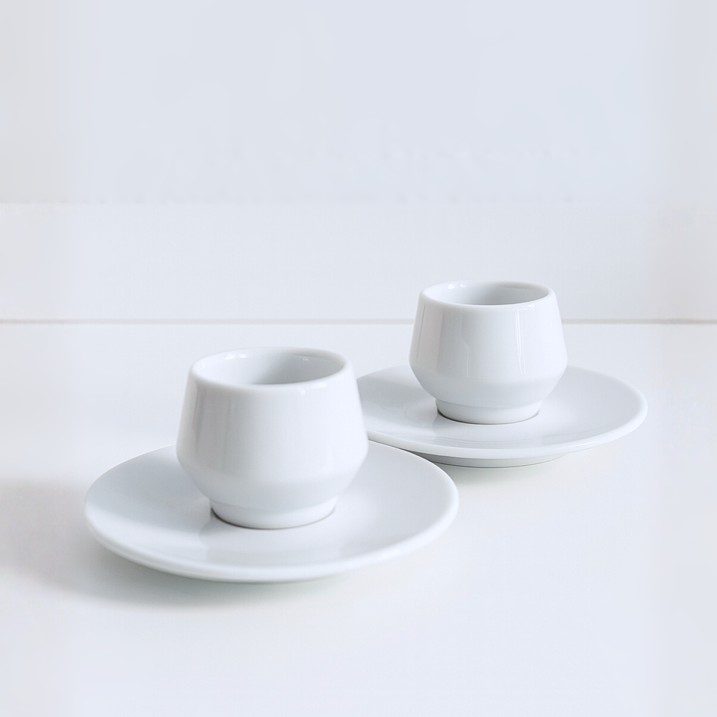 Maniko Espresso Tasse WHITE CROW COFFEE