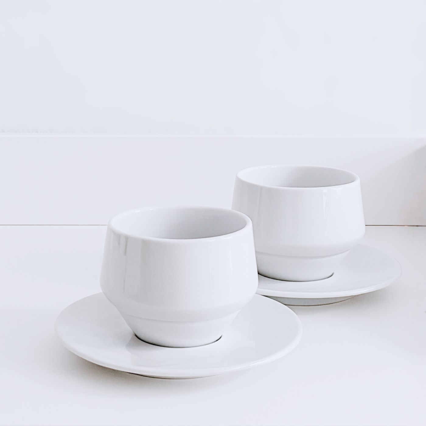 Maniko Tasse Cappucino WHITE CROW COFFEE