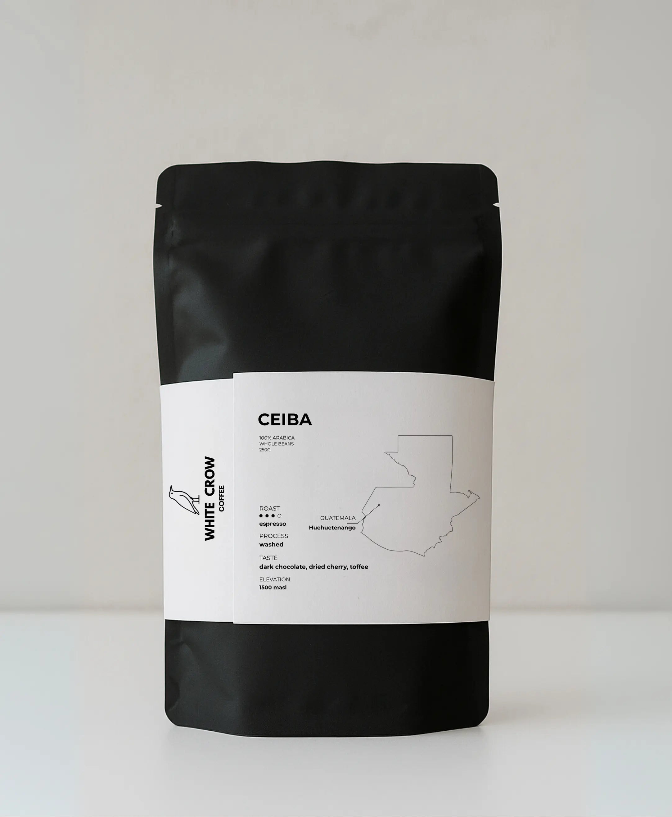 CEIBA White Crow Coffee