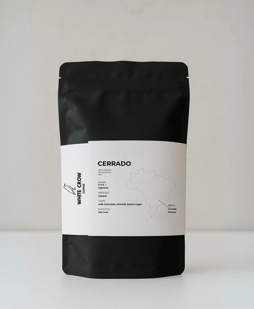 CERRADO White Crow Coffee