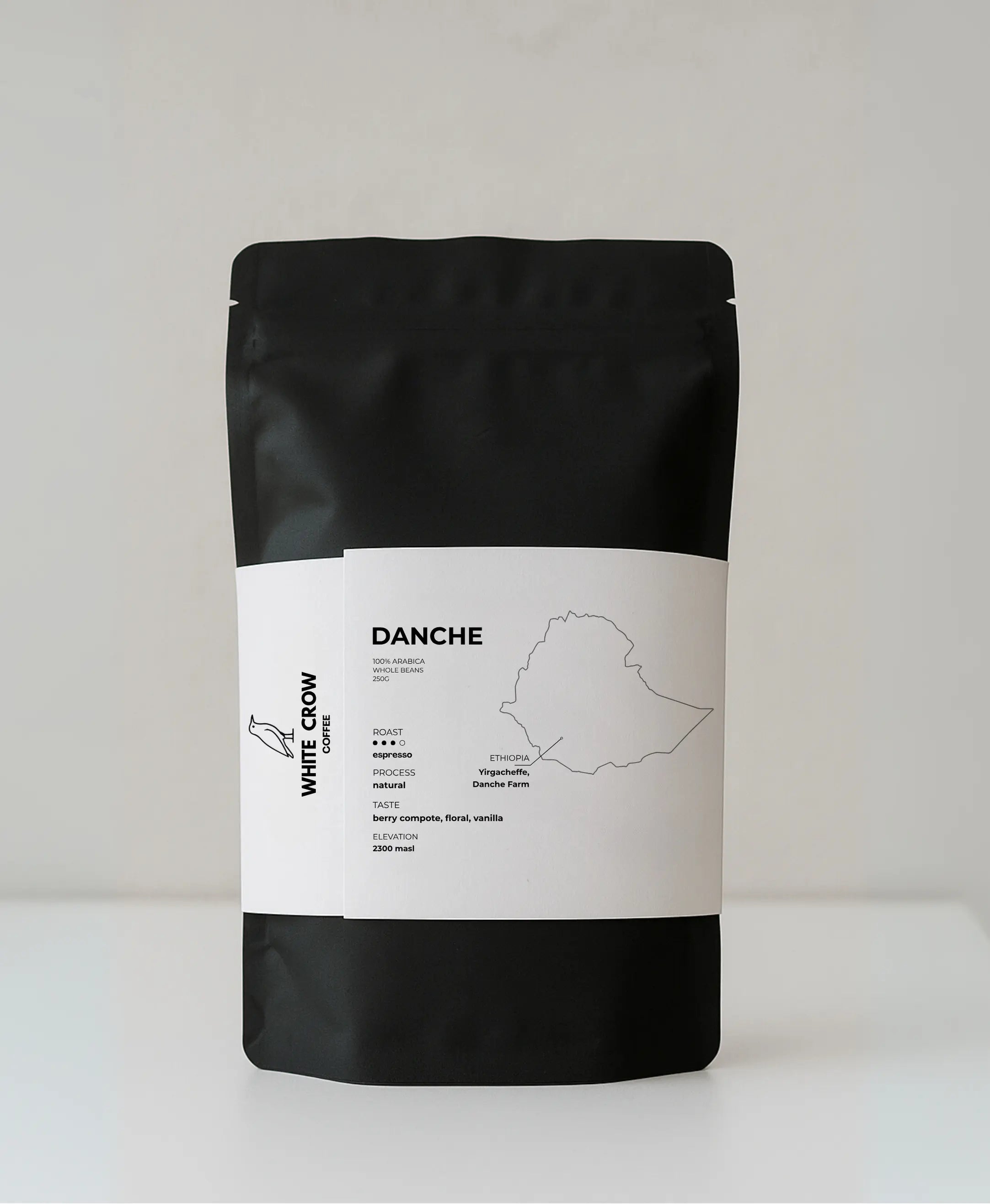 DANCHE White Crow Coffee